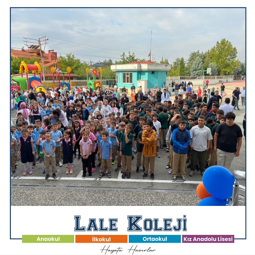 2025-2026 Eğitim-Öğretim Yılı Başladı!